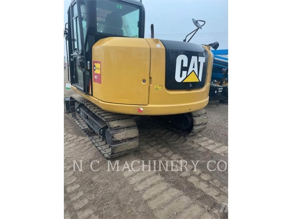 CAT 307E2 Gravemaskiner på larvebånd