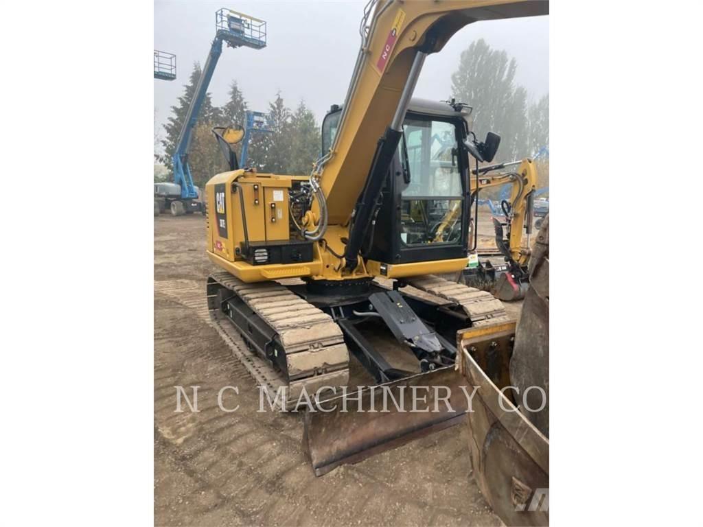 CAT 307E2 Gravemaskiner på larvebånd