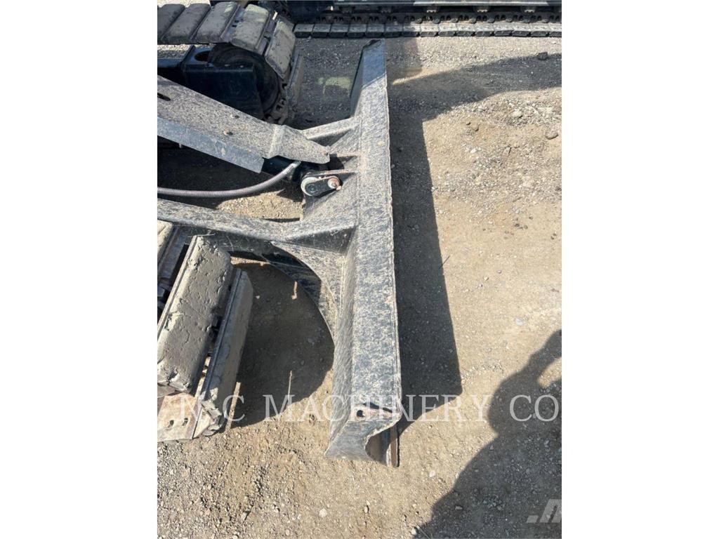 CAT 307E2 Gravemaskiner på larvebånd