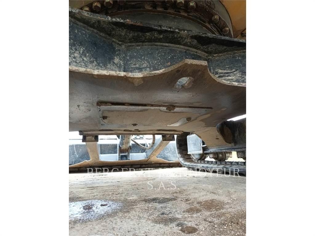 CAT 308 Gravemaskiner på larvebånd