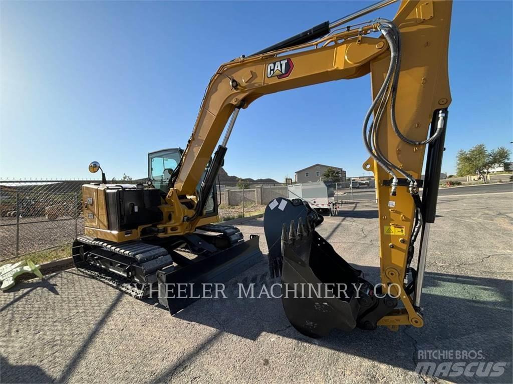 CAT 308 Gravemaskiner på larvebånd