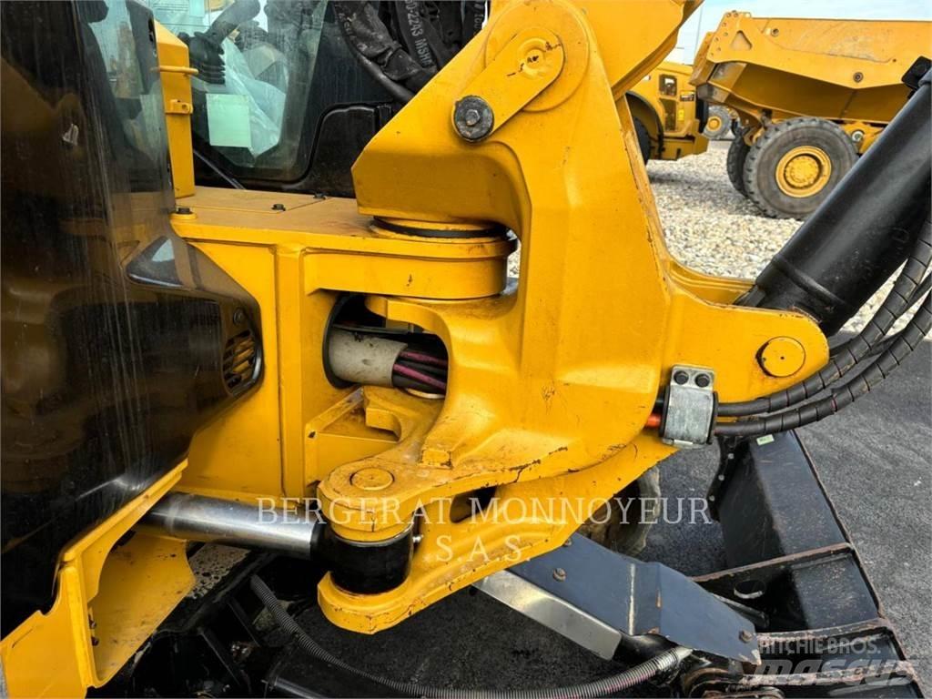 CAT 308 Gravemaskiner på larvebånd