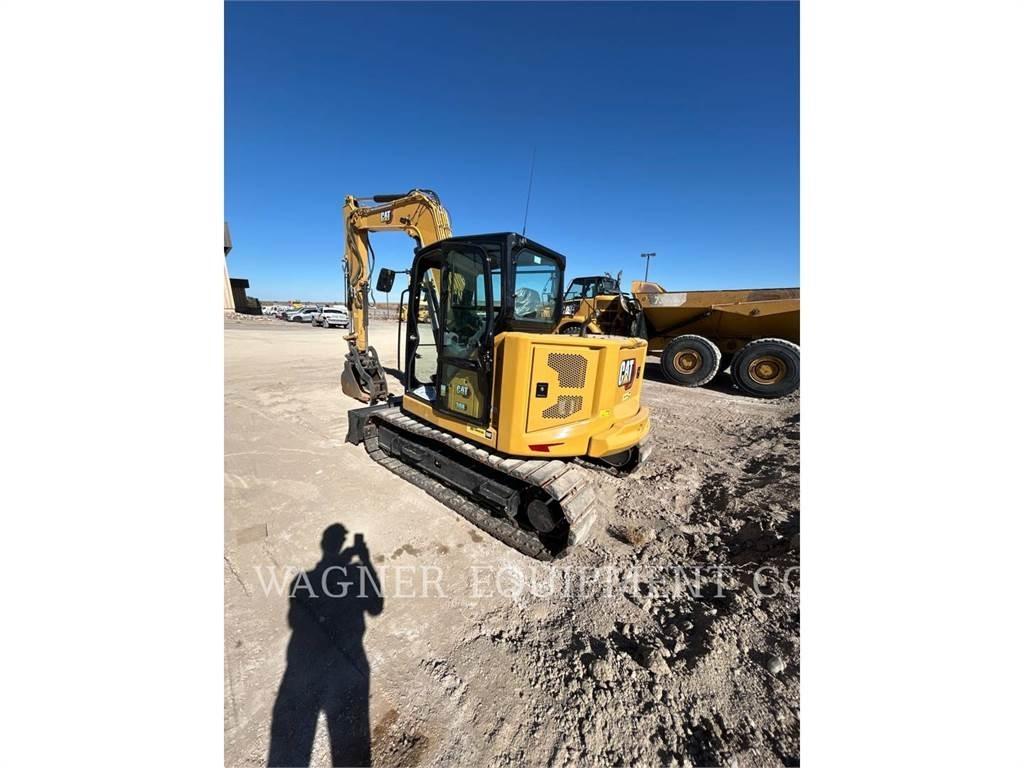 CAT 308 Gravemaskiner på larvebånd