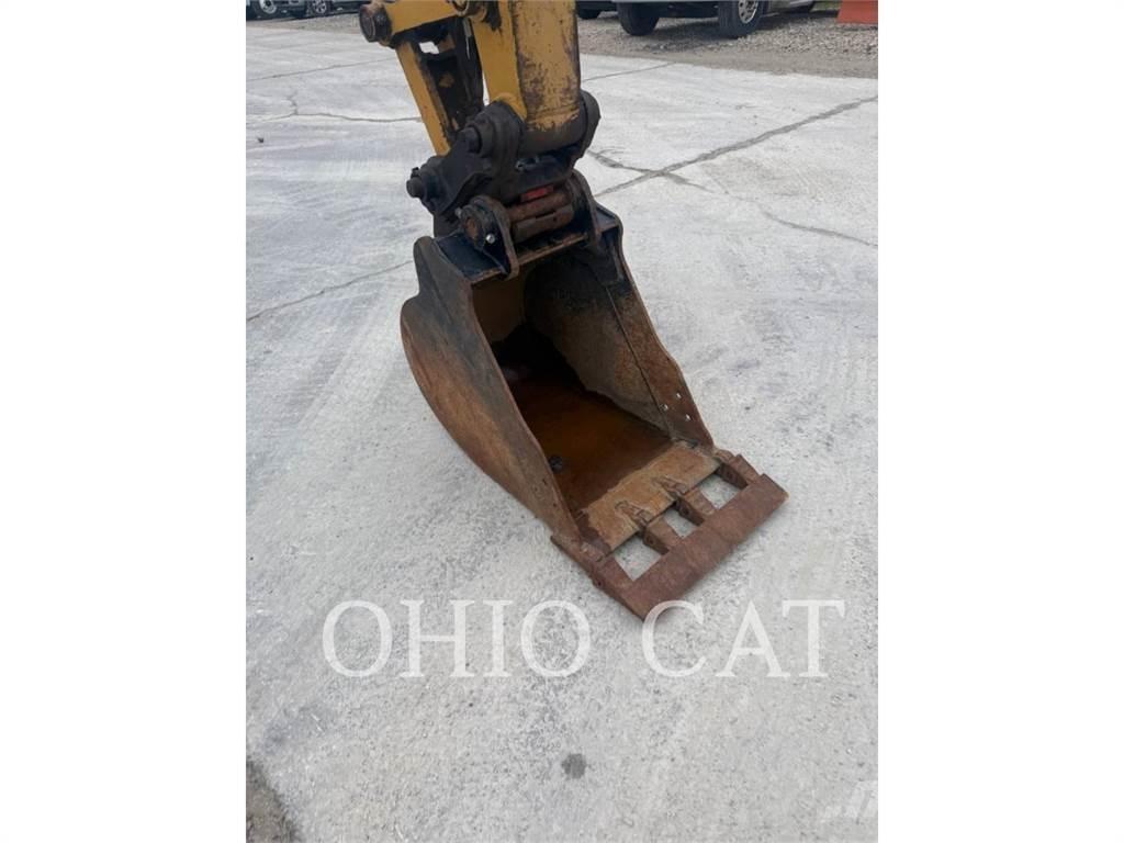 CAT 308 Minigravemaskiner