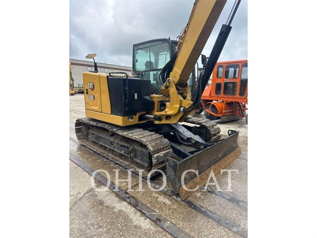 CAT 308 Minigravemaskiner