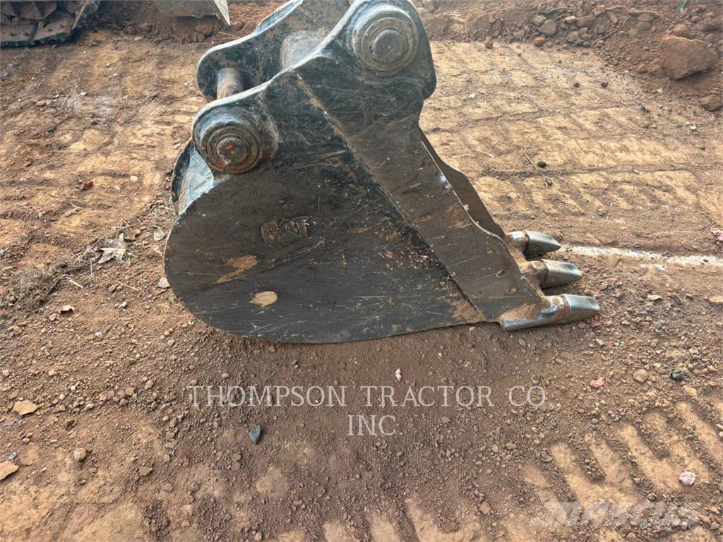 CAT 308 Gravemaskiner på larvebånd