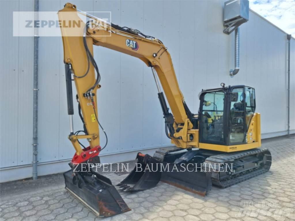 CAT 308-06A Gravemaskiner på larvebånd