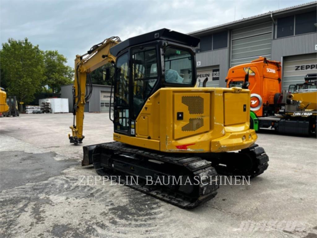 CAT 308-06A Gravemaskiner på larvebånd