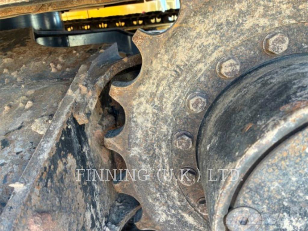 CAT 308-06A Gravemaskiner på larvebånd