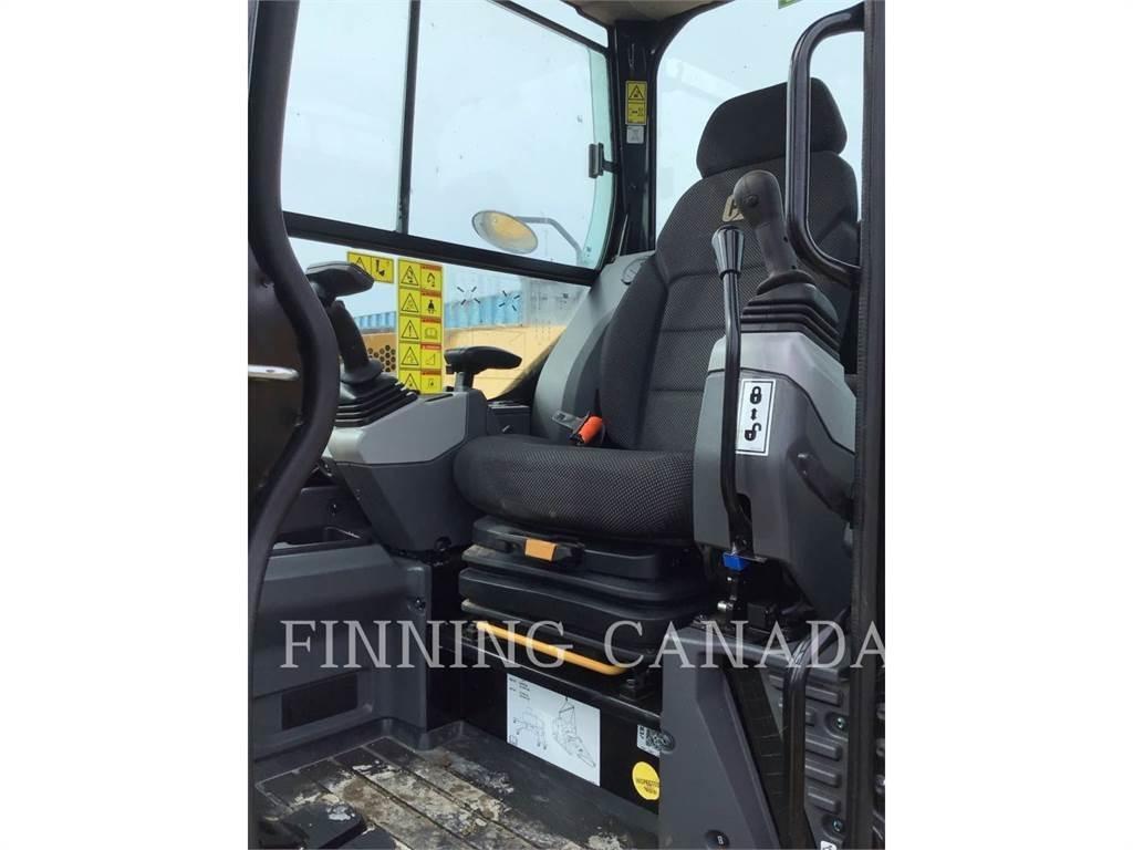 CAT 308-07 Gravemaskiner på larvebånd