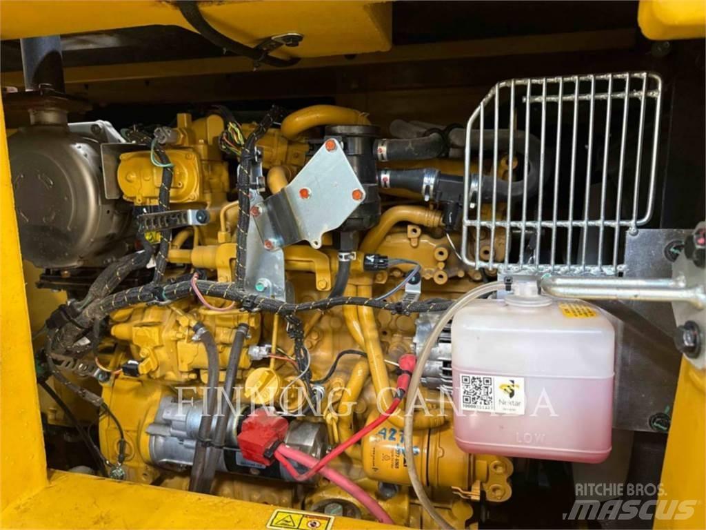 CAT 308-07 Gravemaskiner på larvebånd