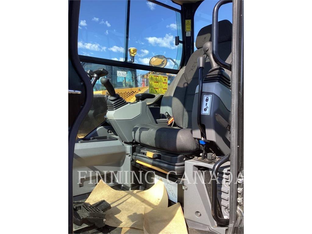 CAT 308-07 Gravemaskiner på larvebånd