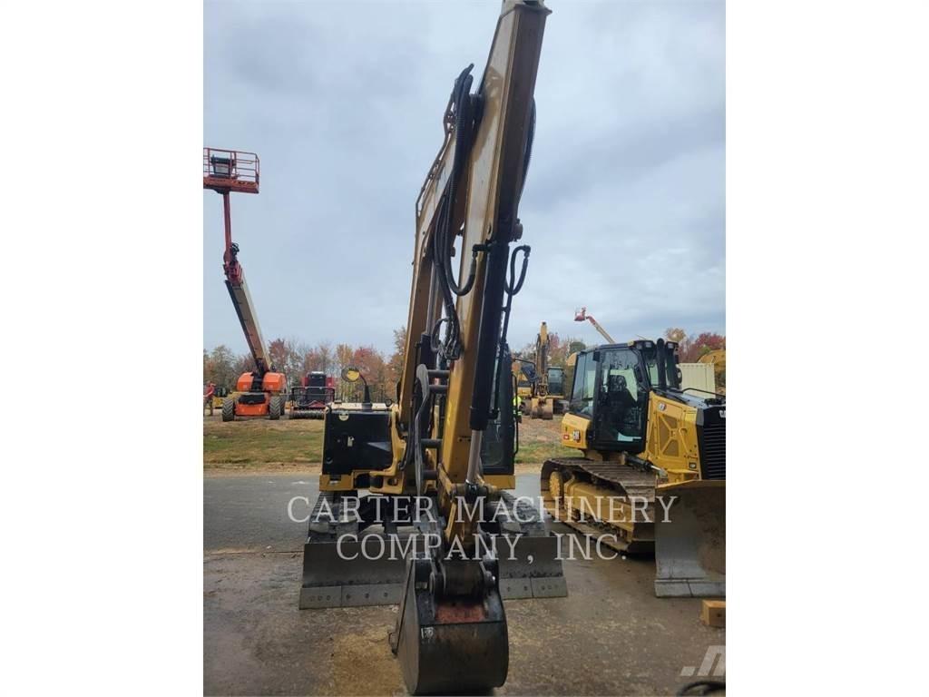 CAT 308-07 ACR Gravemaskiner på larvebånd