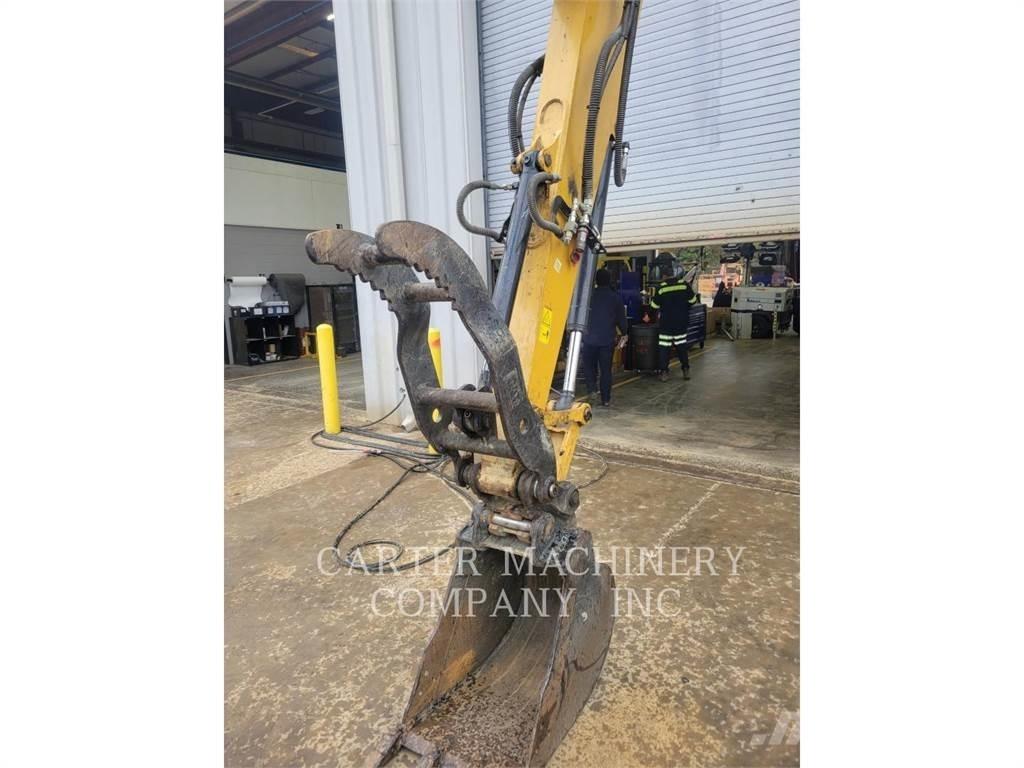 CAT 308-07 ACR Gravemaskiner på larvebånd