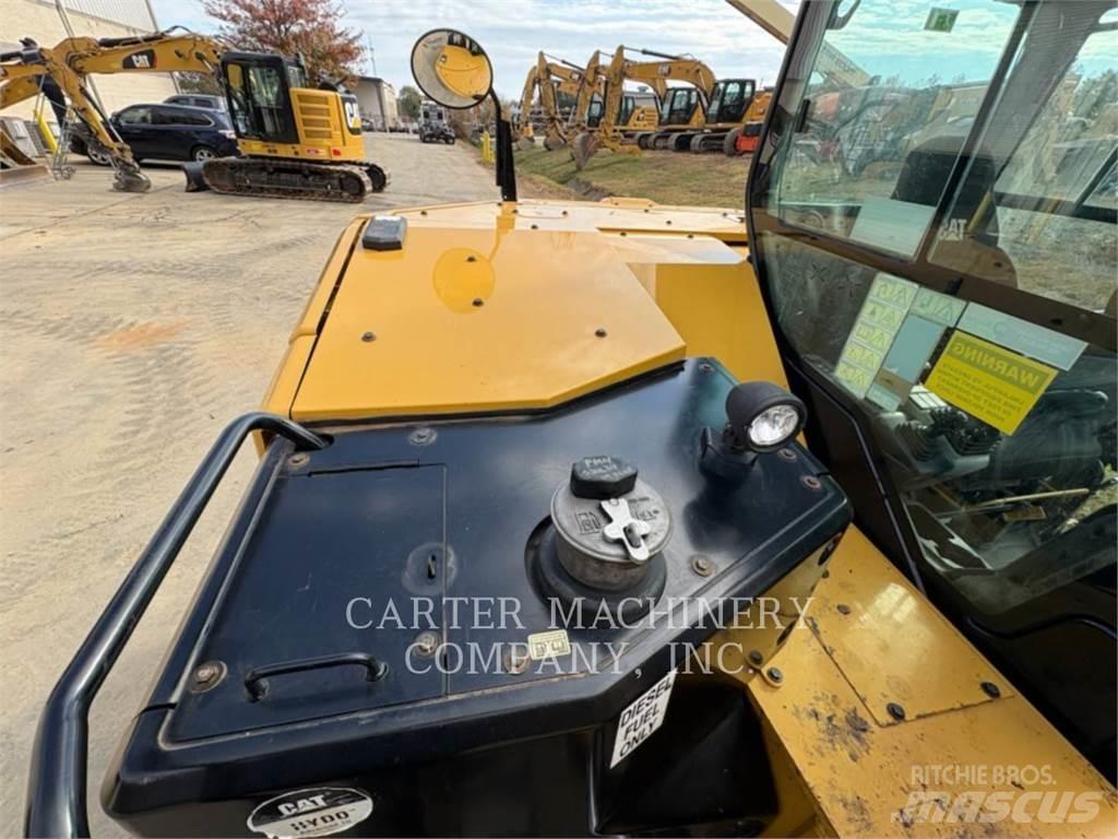 CAT 308-07 ACR Minigravemaskiner
