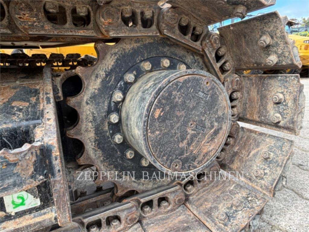 CAT 308-07A Gravemaskiner på larvebånd