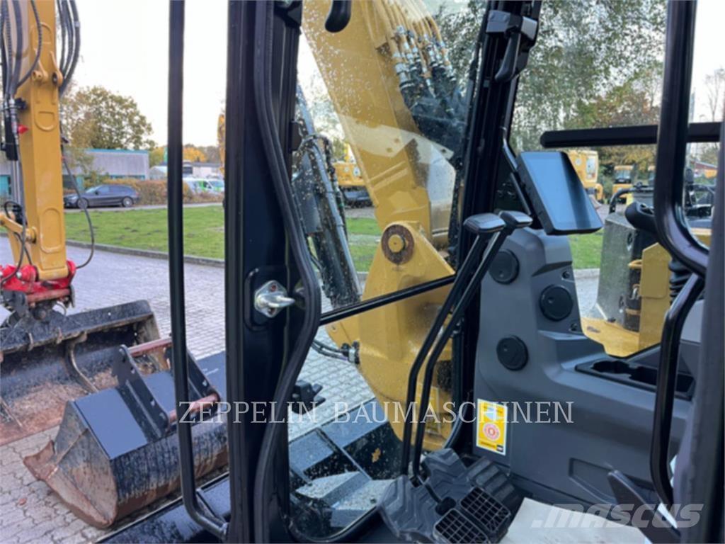 CAT 308-07A Gravemaskiner på larvebånd