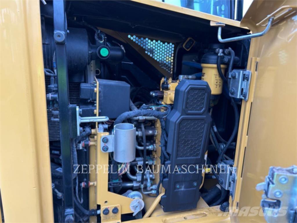 CAT 308-07A Gravemaskiner på larvebånd