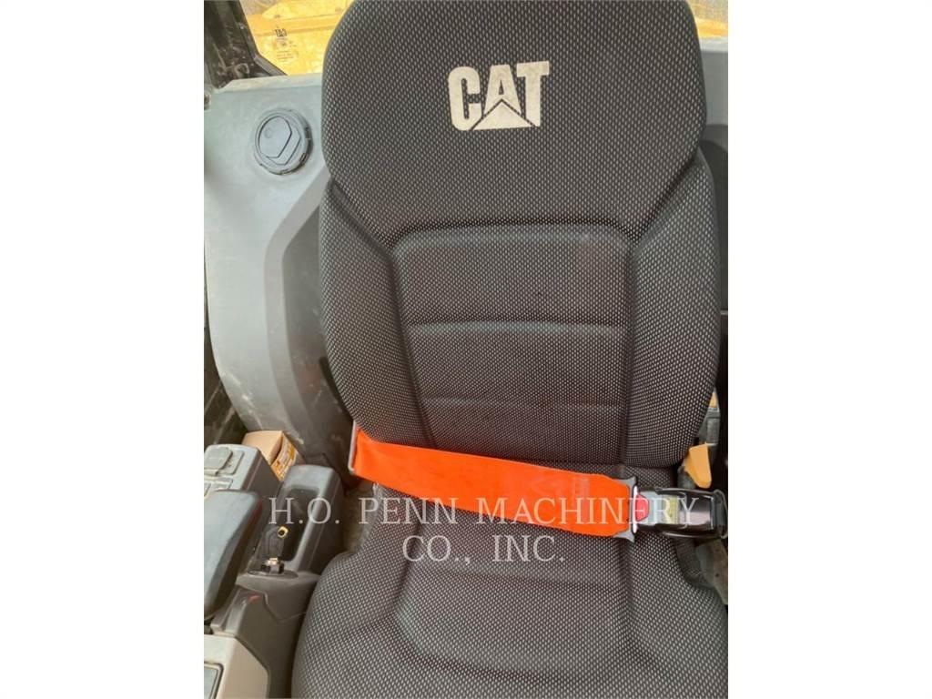 CAT 308-07CR Gravemaskiner på larvebånd