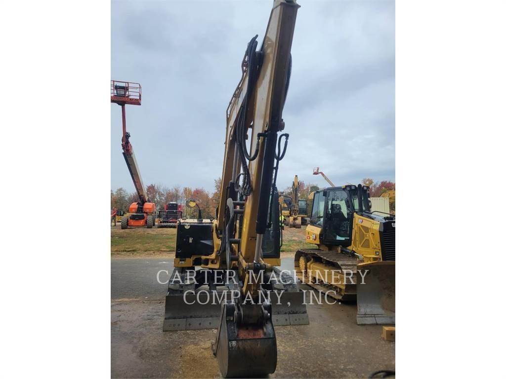 CAT 308-07CR Minigravemaskiner