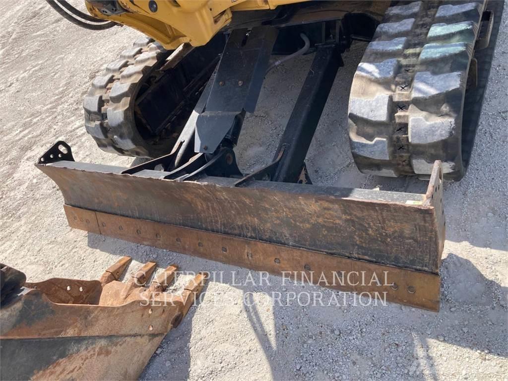 CAT 308-07CR Gravemaskiner på larvebånd