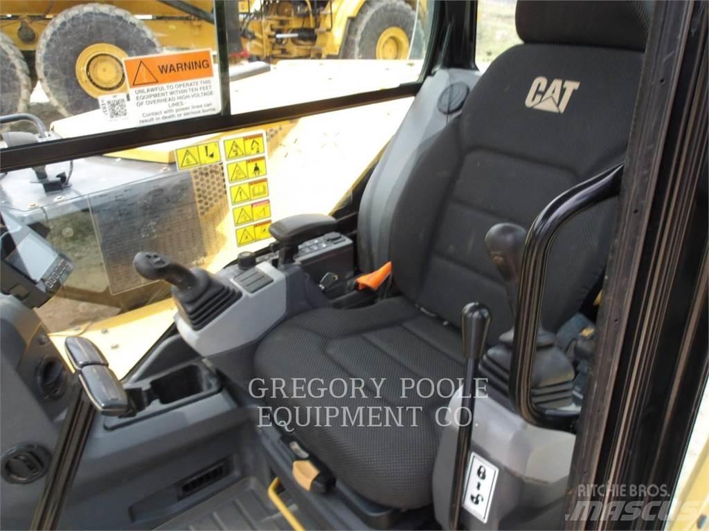 CAT 308-07CR Gravemaskiner på larvebånd
