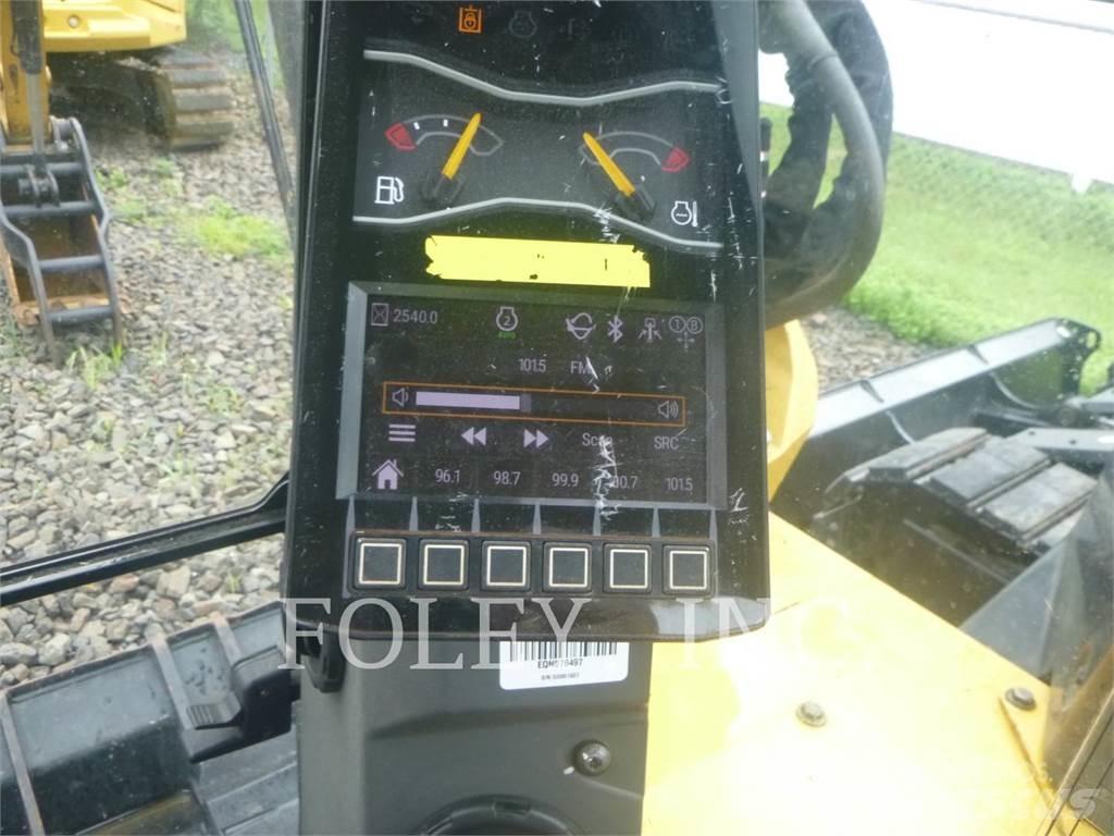 CAT 308-07CR Gravemaskiner på larvebånd
