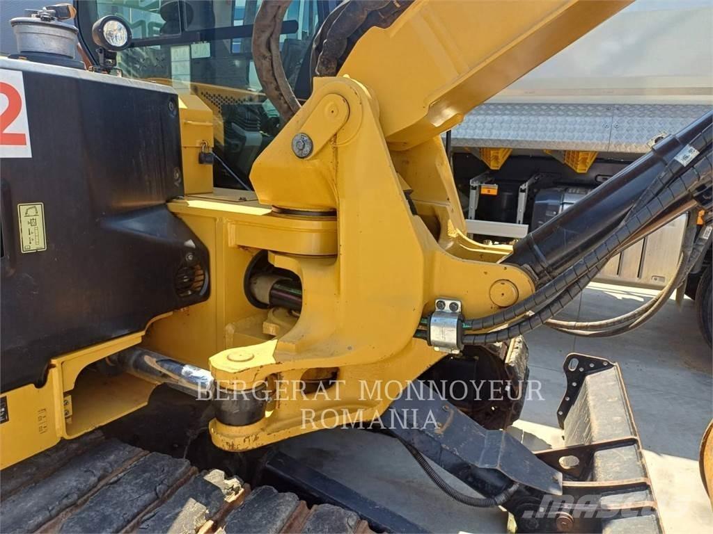 CAT 308-07CR Gravemaskiner på larvebånd