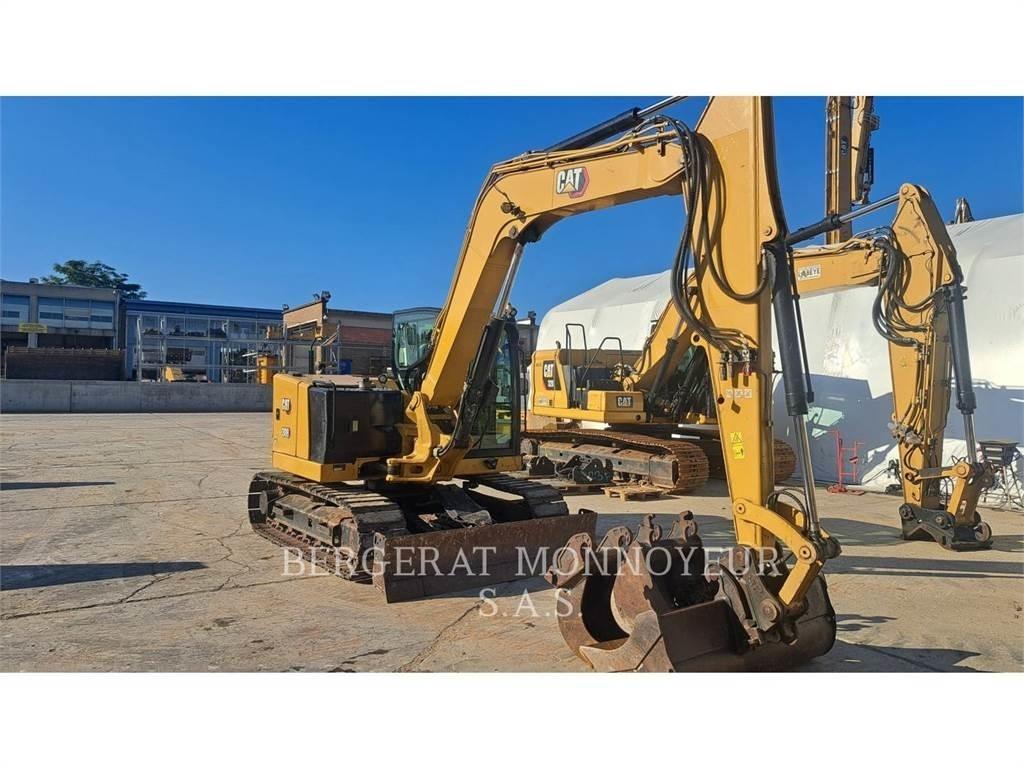 CAT 308-07CR Gravemaskiner på larvebånd