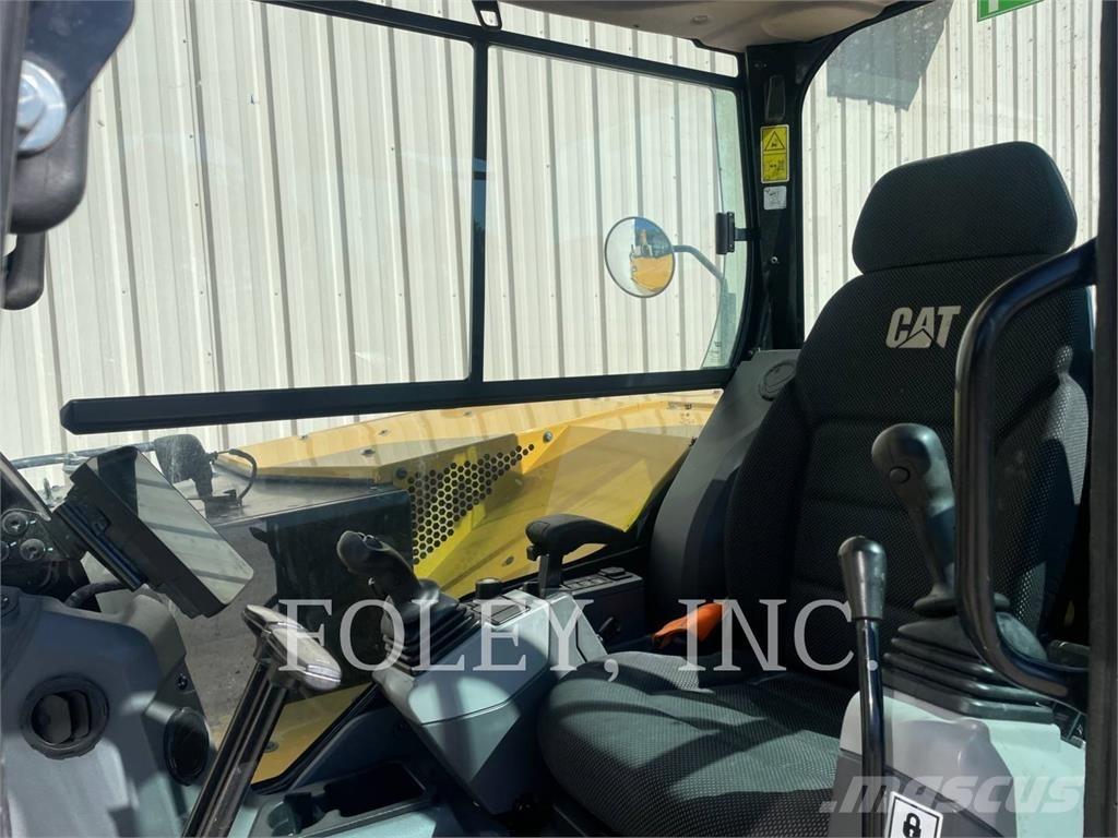 CAT 308-07CR Gravemaskiner på larvebånd