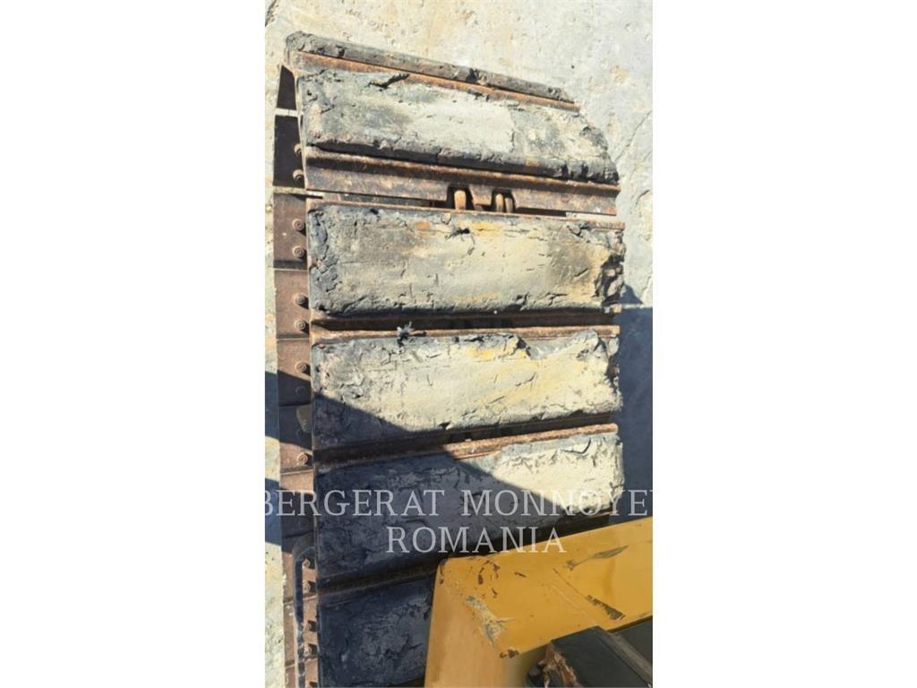 CAT 308-07CR Gravemaskiner på larvebånd