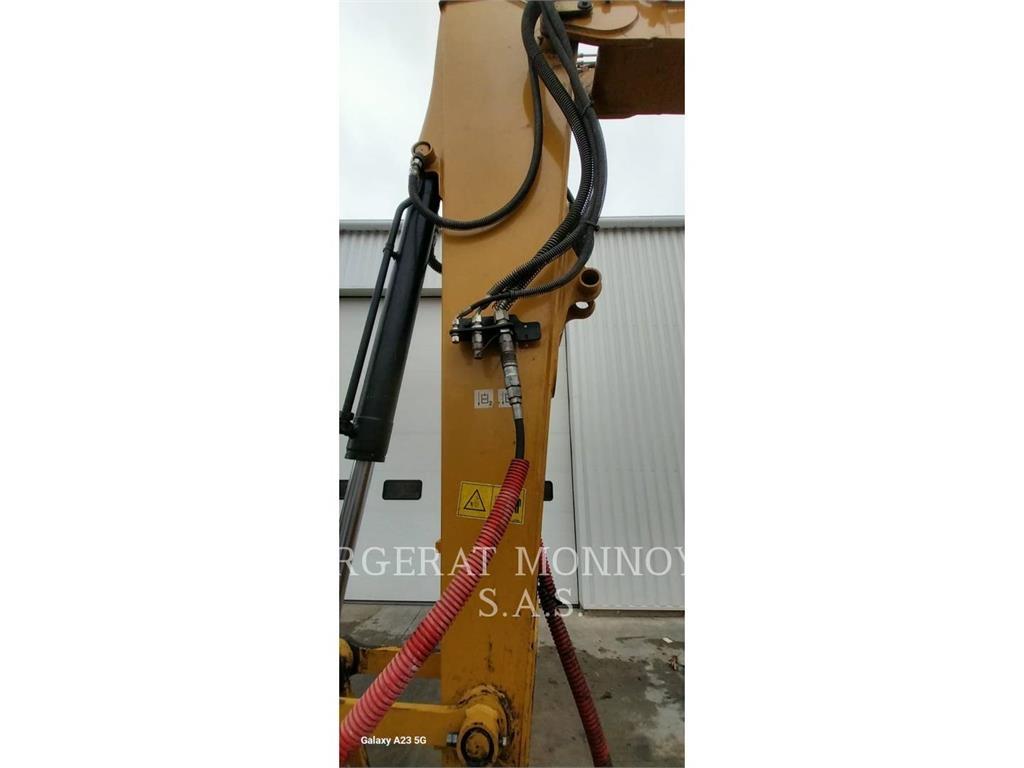 CAT 308-07CR Gravemaskiner på larvebånd