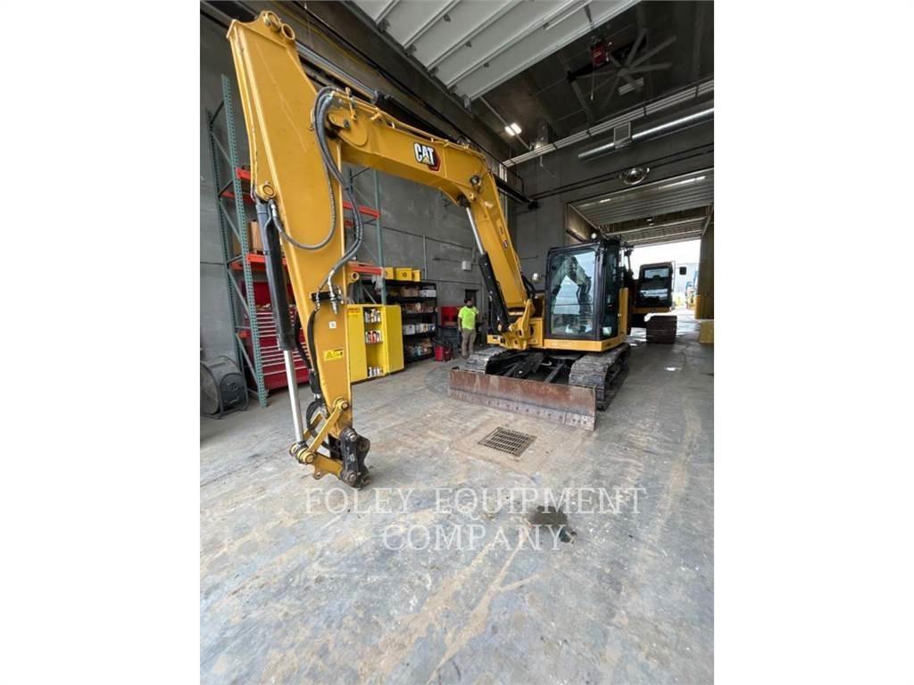 CAT 308-07CRSB Gravemaskiner på larvebånd