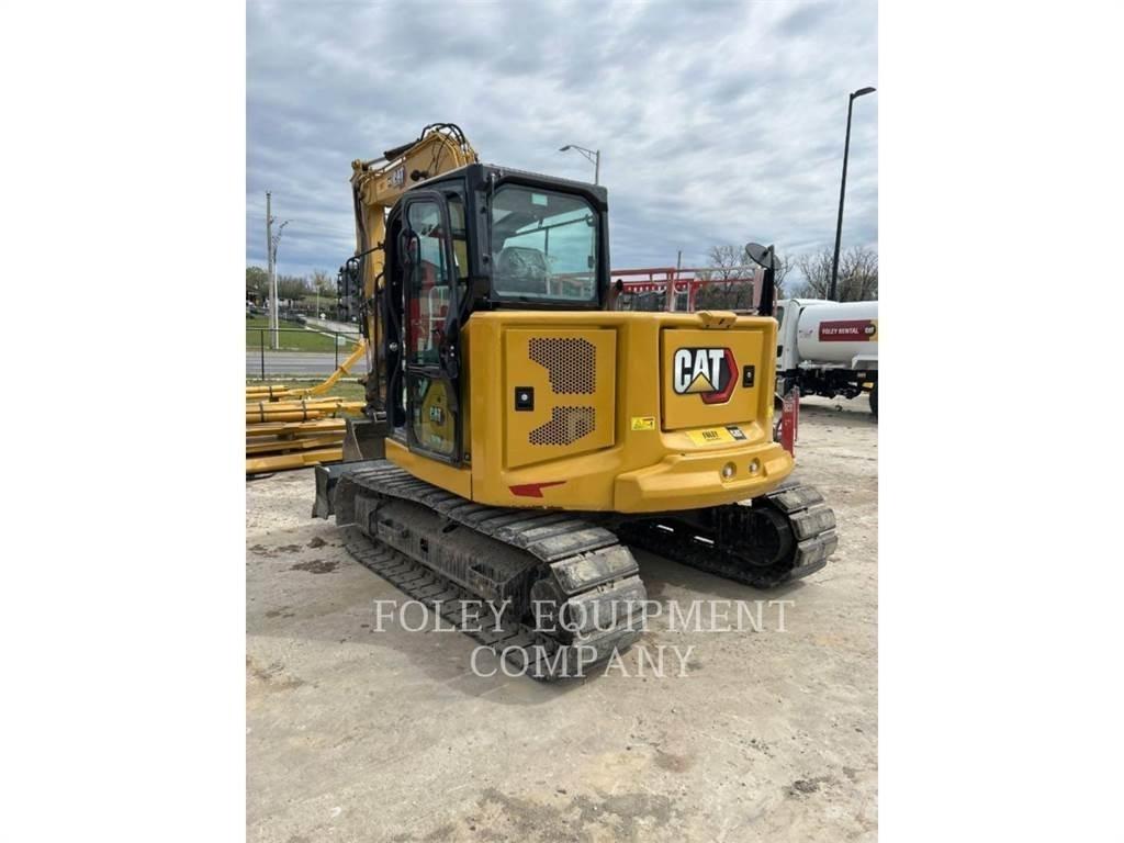 CAT 308-07CRSB Gravemaskiner på larvebånd