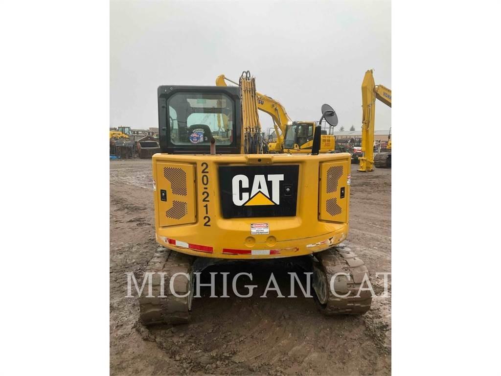 CAT 308 A+ Gravemaskiner på larvebånd