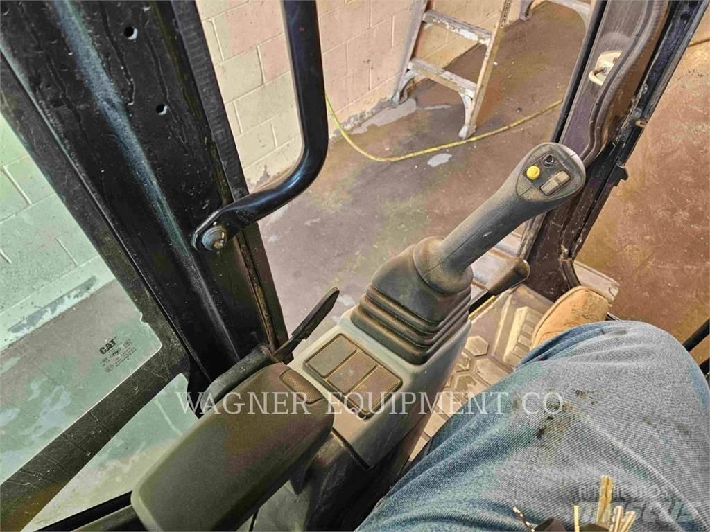 CAT 308 CR Gravemaskiner på larvebånd