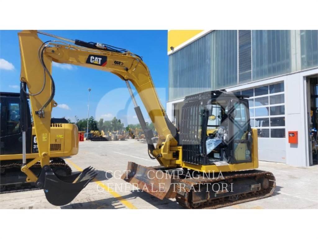 CAT 308 CR Gravemaskiner på larvebånd