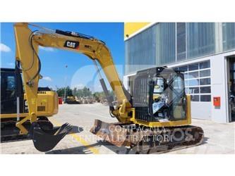 CAT 308 CR Gravemaskiner på larvebånd