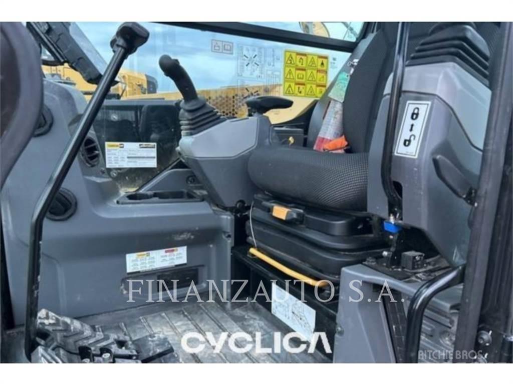 CAT 308 CR Gravemaskiner på larvebånd