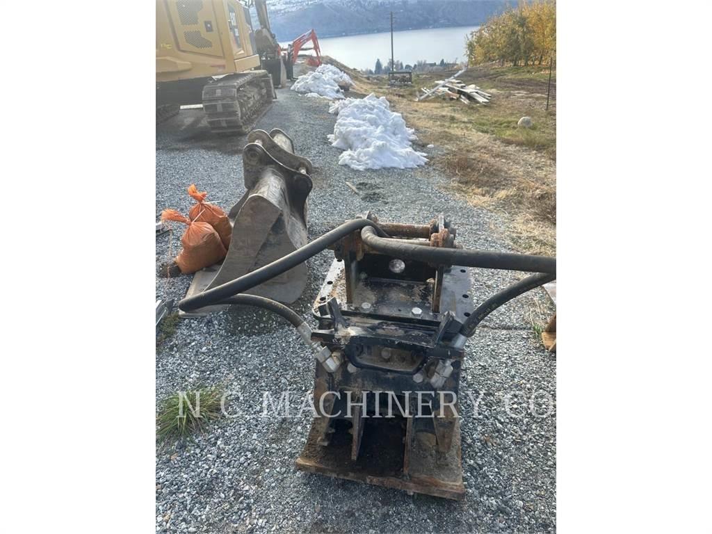 CAT 308 CRCB Gravemaskiner på larvebånd