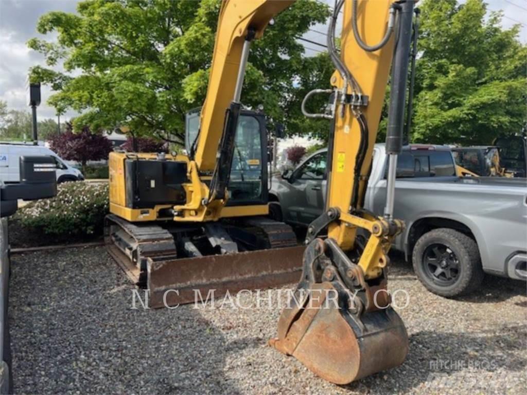 CAT 308 CRCB Gravemaskiner på larvebånd