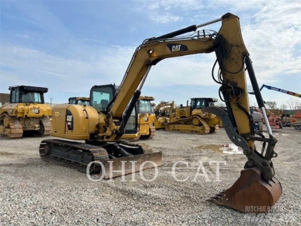 CAT 308 E2 CR SB Minigravemaskiner