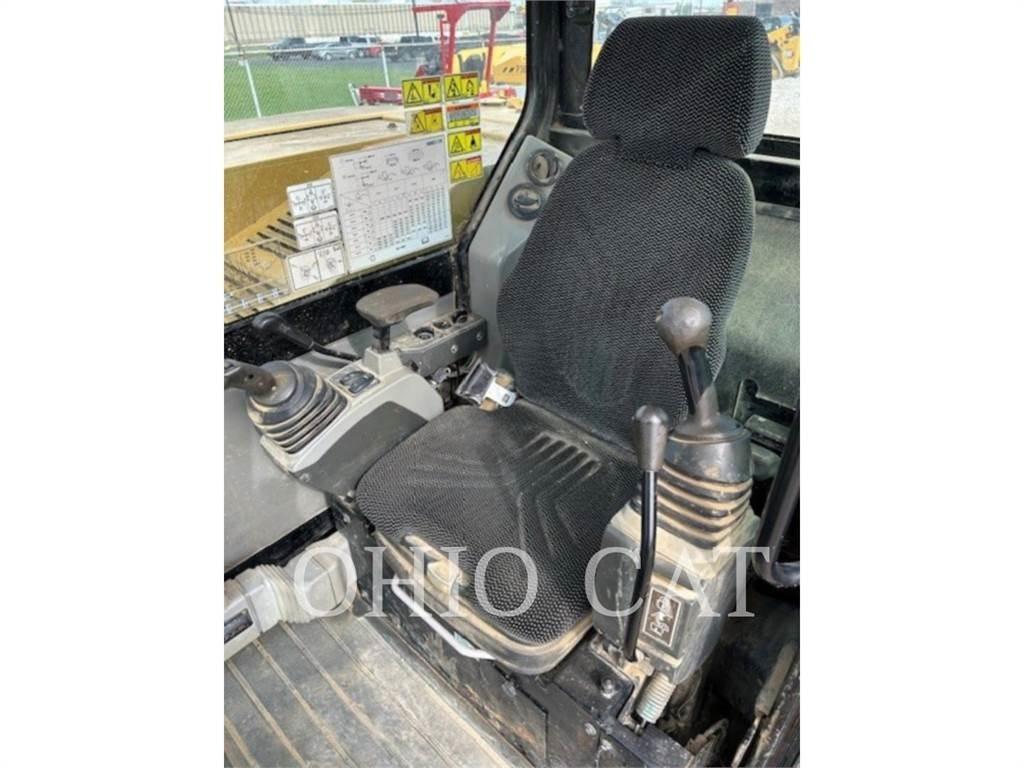 CAT 308 E2 CR SB Minigravemaskiner