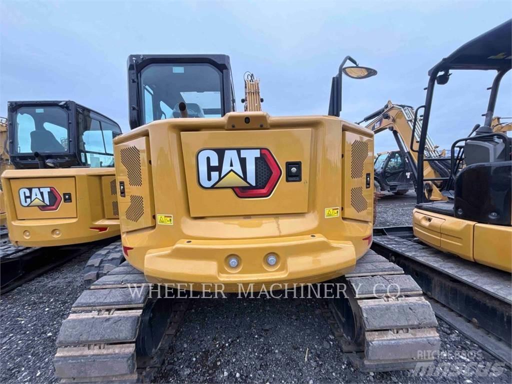CAT 308 TH Gravemaskiner på larvebånd