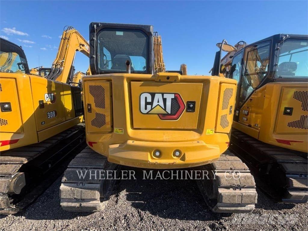 CAT 308 TH Gravemaskiner på larvebånd