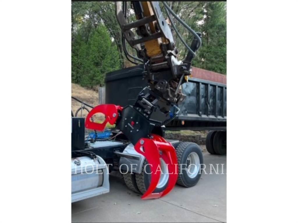 CAT 308-TILT-ROTATOR-QC Hurtigkoblere