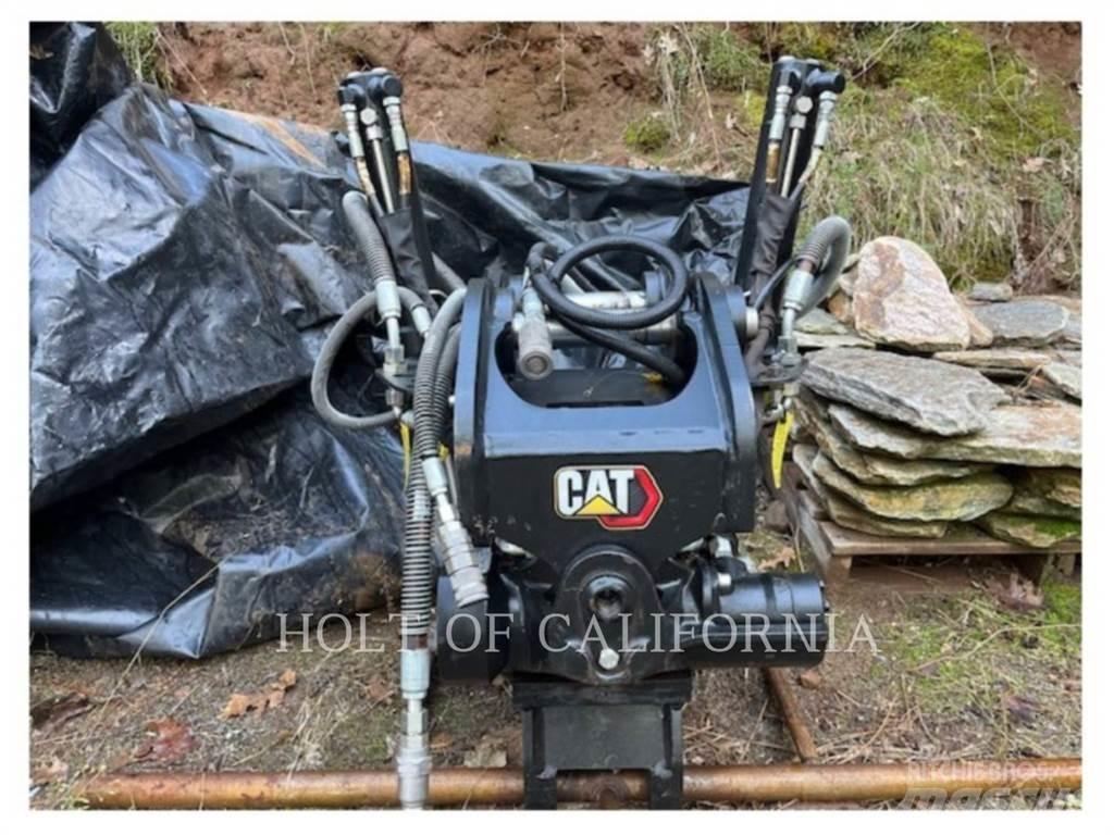 CAT 308-TILT-ROTATOR-QC Hurtigkoblere
