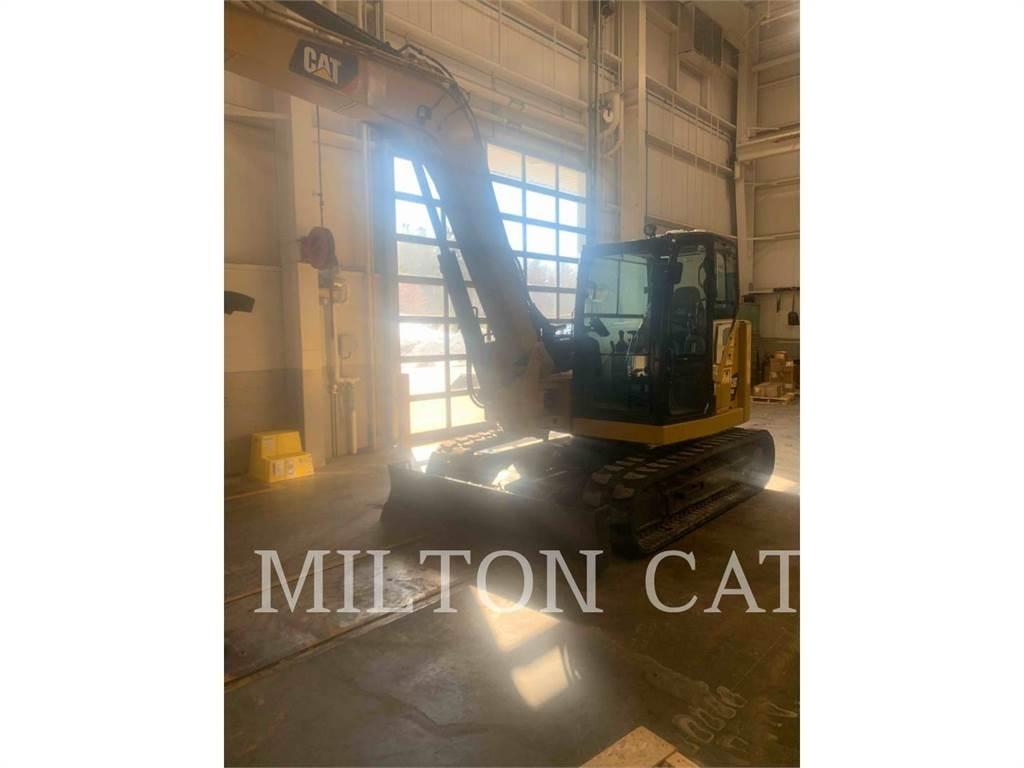 CAT 30807CR Gravemaskiner på larvebånd