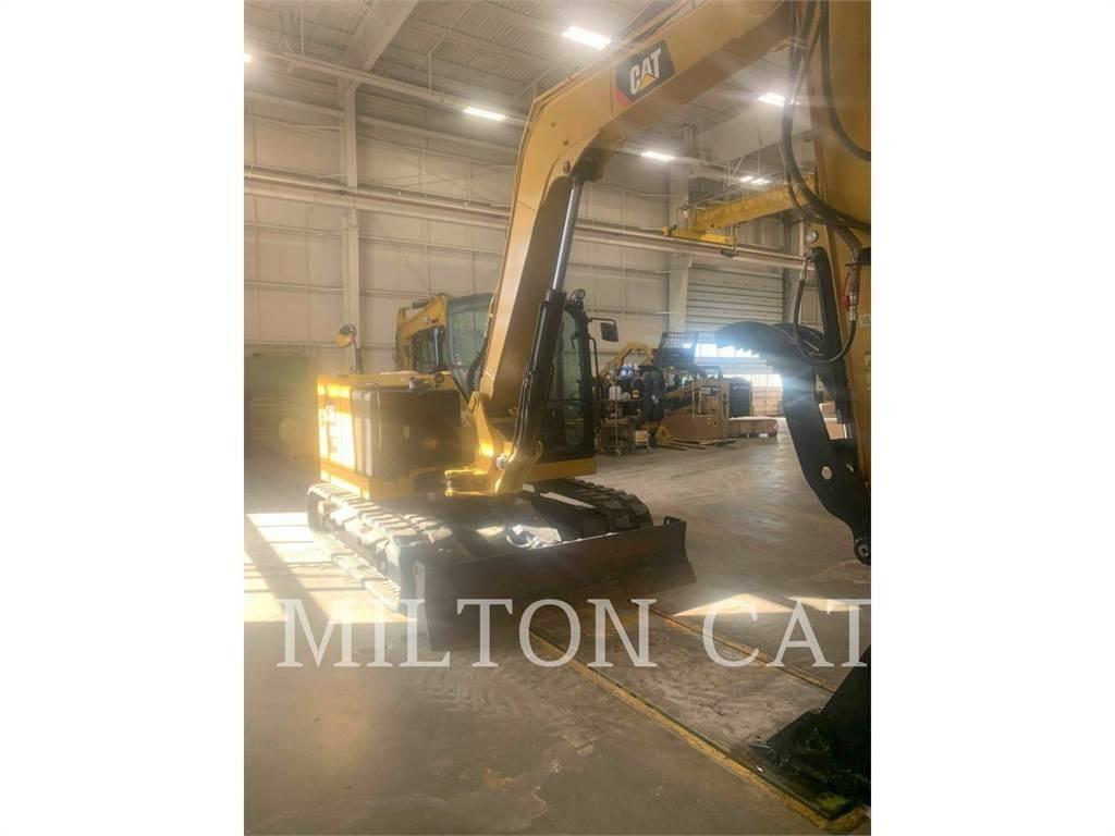 CAT 30807CR Gravemaskiner på larvebånd