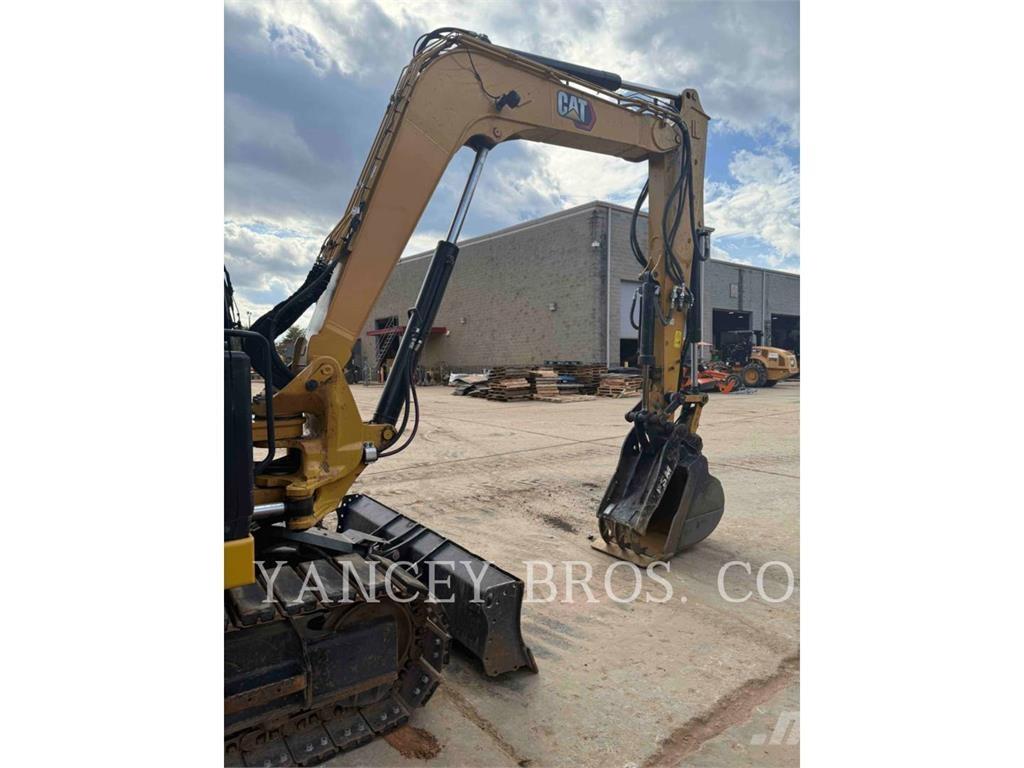 CAT 30807CR Gravemaskiner på larvebånd